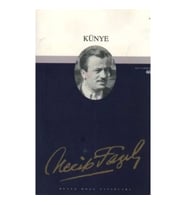 Künye : 49 - Necip Fazıl Bütün Eserleri