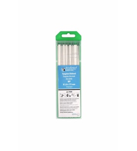 TUNSTEN ELEKTROD YEŞİL WP 1.6*175MM SAF TUNGSTEN TR0002-16 (Karışık)