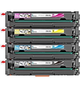 Photo Print HP Color Laserjet Pro Mfp M479FDN Uyumlu 4 Renk Muadil Toner Seti