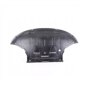 Audi A6 2005 - 2011 Motor Alt Muhafaza Plastigi