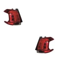 Peugeot 2008 Dış Sağ-Sol Set Stop Lambası 2013-2016