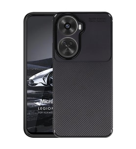 Microsonic Huawei Nova 12 SE Kılıf Legion Series Siyah (Siyah)