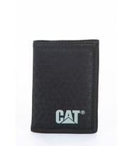 Caterpillar Erkek Cüzdan Günlük Kullanım Dayanıklı ve Fonksiyonel (Siyah)