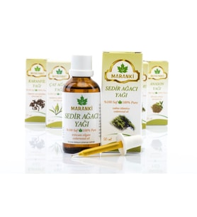 Sedir Ağacı Yağı 50 Ml