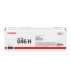 Canon CRG-046H Sarı Toner Yüksek Kapasiteli