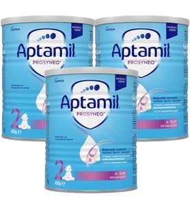 Prosyneo 2 Prebiyotikli Probiyotikli Devam Sütü 400 Gr x 3