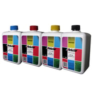 Epson Ecotank Uyumlu Pasta Gıda Mürekkebi 2 kg. (Turkuaz)