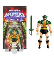 MOTU Origins Tri-Klops Aksiyon Figürü JHJ93