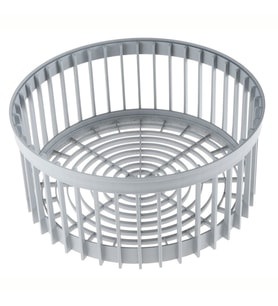 Electrolux Professional RGB380 Yuvarlak Bardak Sepeti 380x170mm ,867037