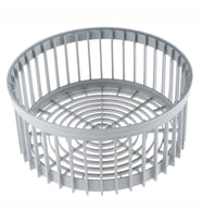 Electrolux Professional RGB380 Yuvarlak Bardak Sepeti 380x170mm ,867037