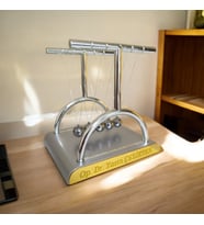 Kişiye Özel Büyük Boy Denge Topu & Balance Balls İsimlik