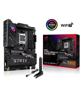ASUS ROG STRIX B850-E GAMING WIFI-7 DDR5 HDMI DP PCIE 5.0 AM5 ATX