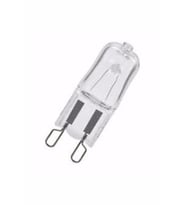 G9 42w Kapsül Halogen () 2800 K Sarı Işık 630 Lumens (Beyaz)