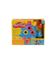 Mey İthalat® G0491 Play-Doh Şekiller ve Renkler Dino Oyun Seti +3 yaş