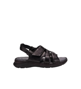 Forelli Berkay 40528 Erkek Sandalet - Siyah