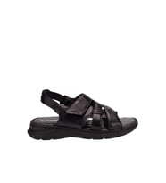Forelli Berkay 40528 Erkek Sandalet - Siyah