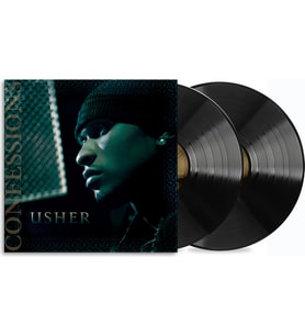 Usher - Confessions (Plak)