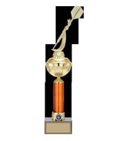 ODAK KUPA - Figürlü Kupalar - Dart Figürlü Kupalar FG-055 A - 48 cm