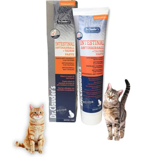 Dr. Clauder's Anti Hairball Tüy Yumağı Kontrol Kedi Macunu 100 g