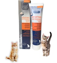 Dr. Clauder's Anti Hairball Tüy Yumağı Kontrol Kedi Macunu 100 g