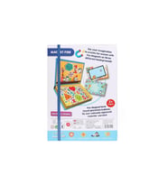 Fisher Price Baby Puzzle Numbers Shapes FABBATOYS