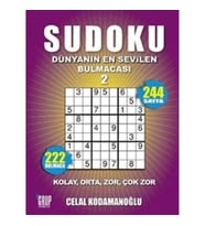 Sudoku Dünyanın En Sevilen Bulmacası 2