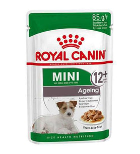 Royal Canin Mini Ageing Küçük Irk Yaşlı Köpek Konservesi 85 Gr
