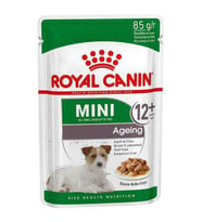 Royal Canin Mini Ageing Küçük Irk Yaşlı Köpek Konservesi 85 Gr