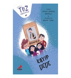 Kayıp Dede - Tuz Dedektifleri