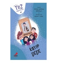 Kayıp Dede - Tuz Dedektifleri