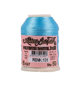 Altınbaşak Oya ve Dantel İpi 20 gr - Royaleks - No: 131