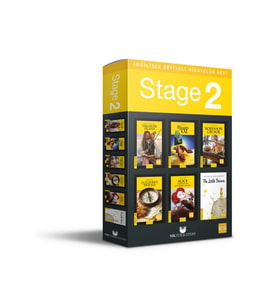 İngilizce Seviyeli Hikayeler Seti - Stage-2