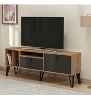 TV Sehpası Alfas Atlantikçam 150 cm