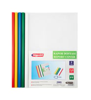 Bigpoint Sıkıştırmalı Rapor Dosyası 11mm - 5 Renk