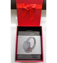 Teknomoda HEDİYE kUTULU Bluetooth Kulak üstü Kablosuz Kulaklık P2961 Yeni Dizayn (Siyah)
