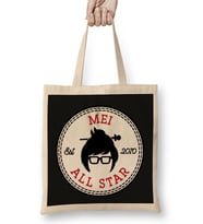 Mei Overwatch All Star Converse Bez Çanta Uzun Saplı