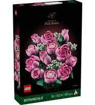 LEGO Botanicals 10374 Bouquet of Pink Roses