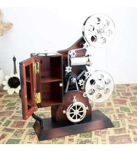 Film Makinesi Müzik Kutusu