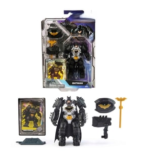 Nessiworld Metal Force Aksiyon Figürü