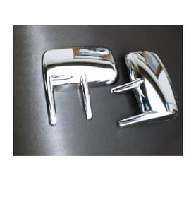 VW Volt LT35 Krom Ayna Kapağı 2 parça 1995-2006 Arası P.Çelik