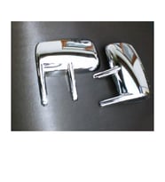 VW Volt LT35 Krom Ayna Kapağı 2 parça 1995-2006 Arası P.Çelik