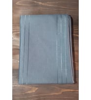 NİVEMESHOME ANTRASİT 160*220 COLBER MASA ÖRTÜSÜ