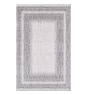 ARTEMİS HALI GOTİK 02266C 160X230 ÖLÇÜ HALI (Gri)
