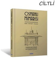 Osmanlı Mimarisi ( Kutulu - Ciltli - Prestij )