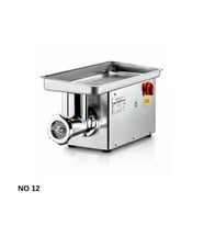 Çağdaş No 12 Sifero Çelik Ev Tipi Kıyma Makinesi 220V