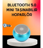 Taşınabilir Bluetooth Hoparlör Dış Mekân Seyahat İçin İdeal