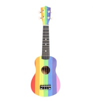 Angel AUK21-CSL Soprano Ukulele - Şeffaf (Başlangıç - Soprano Boy)  Şeffaf Parlak Cila, Kaliteli Dişli Burgu Mekanizması, Ihlamur Ağacı Gövde  Ölçüler: 21 İnç / 330 mm Skala