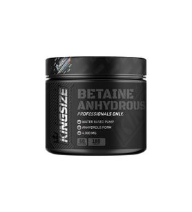  Kingsize Nutrition Betaine Anhydrous 180 Tablet