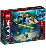 LEGO 71750 NINJAGO Lloyd’un Hidro Robotu