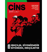 Cins Dergi 107.Sayı Ağustos 2024 (STD)